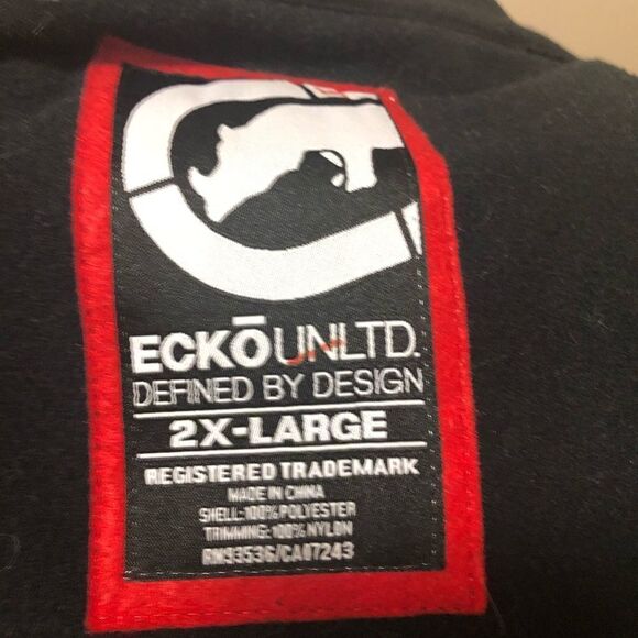 Ecko UNLTD jacket mans - Picture 8 of 8